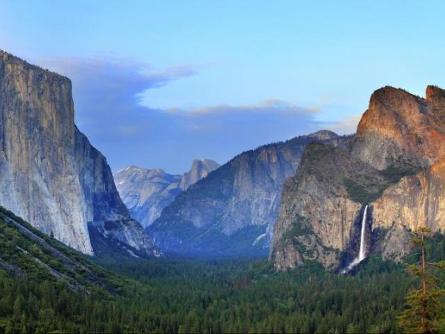 1-Day Yosemite Tour from San Francisco