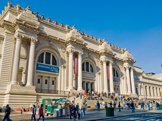 Metropolitan Museum of Art (The Met)