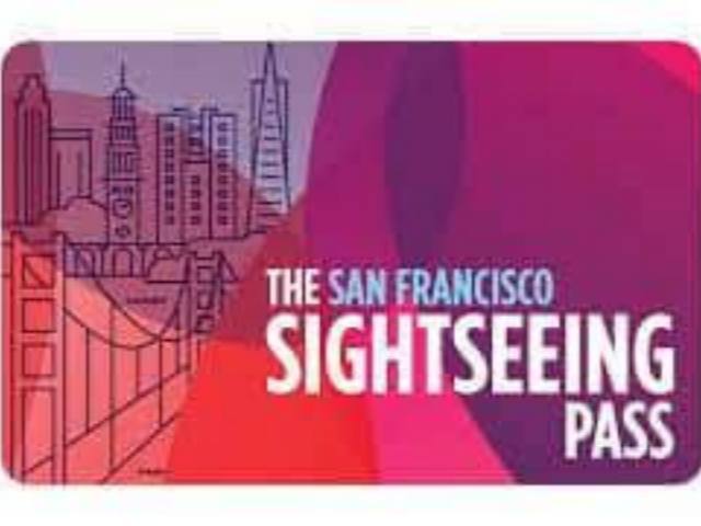 The Sightseeing Day Pass San Francisco
