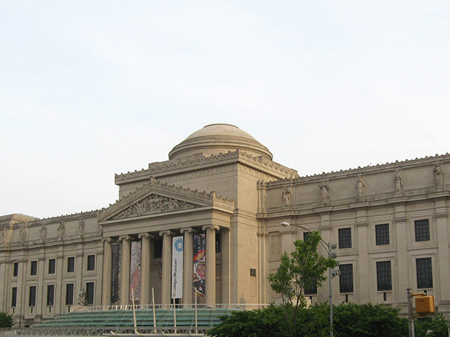 Brooklyn Museum and Botanical Gardens Admission