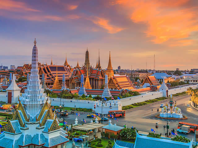 Bangkok - Kanchanaburi One Way Point to Point Transfer Thai Driver
