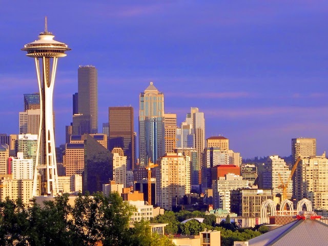 Seattle Sky View Observatory General Admission tickets