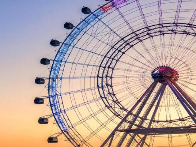 The Wheel at ICON Park Orlando Eye general admission