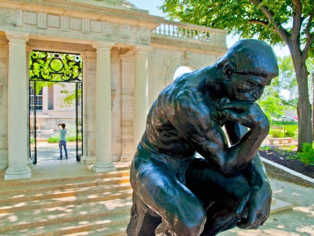 The Rodin Museum Ticket-Skip-The-Line