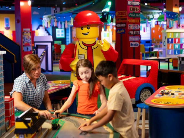 LEGOLAND® Discovery Center Westchester Tickets