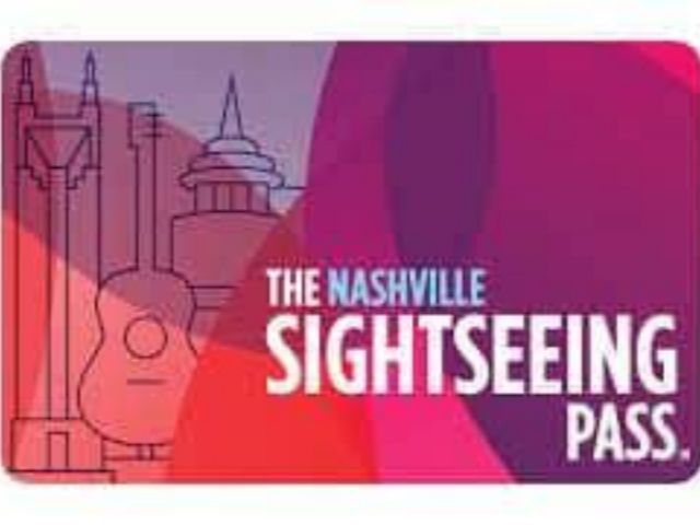 The Sightseeing FlexPass Nashville