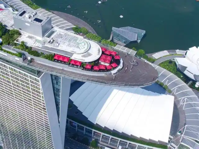 5 Must-See Attractions at Marina Bay Sands - SkyPark Observation Deck