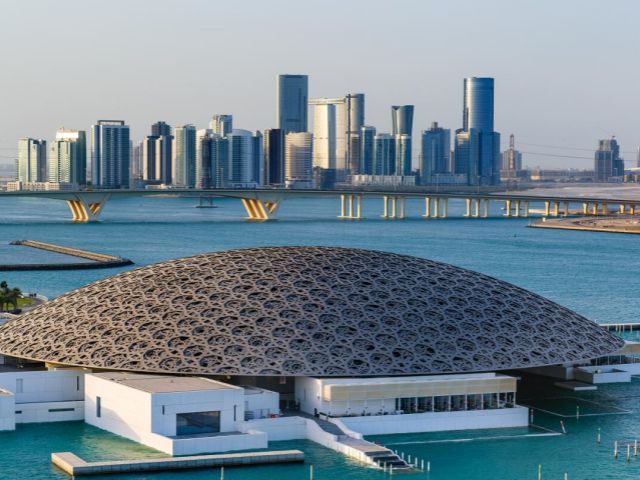Louvre Abu Dhabi Museum-Skip-The-Line Tickets