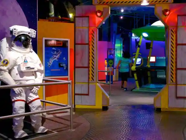 WonderWorks All Access Admission Ticket 2026 Orlando