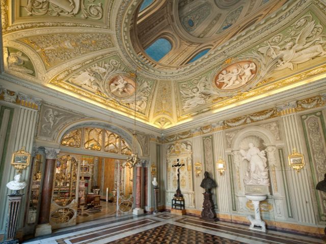 The Doria Pamphilj Gallery Reserved Entrance Ticket