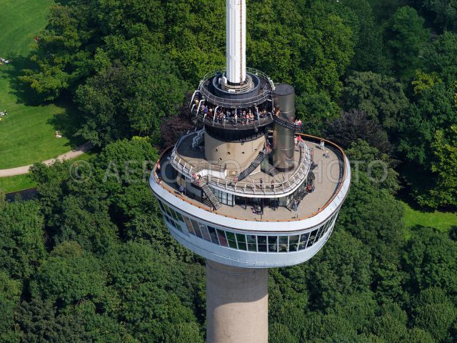 Rotterdam Euromast Lookout Tower Tickets