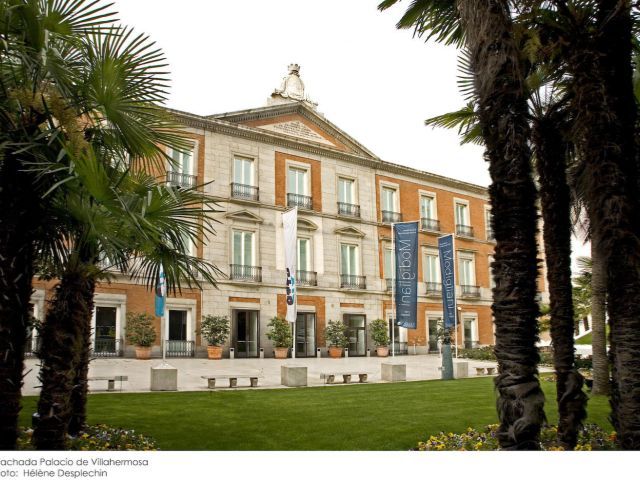 Self-guided audio tour of Thyssen-Bornemisza Museum-Entrance Tickets Not Included