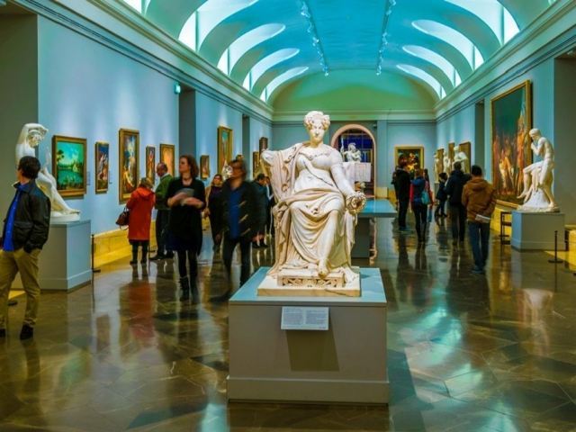 Prado Museum Self-guided Audio Tour-Entrance Tickets Not Included