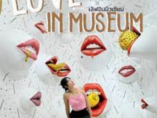 Love In Museum Pattaya Tickets