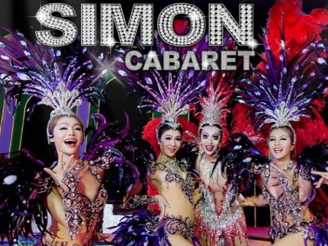 Simon Cabaret Phuket Ticket