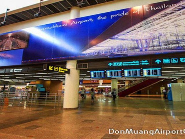 Don Mueang Airport - Ko Chang One-way Point-to-point Transfer Thai Driver
