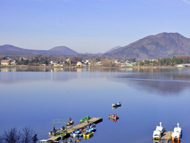 Fuji-Touren mit Seilbahn-Aussicht auf den Kawaguchi-See (Englischsprachig)