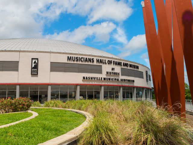 Nashville Country Music Hall of Fame and Museum And Audio Guide