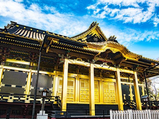 Tokio: Toshogu-Schrein (Nikko Toshogu), Chuzenji-See, Kegon-Wasserfälle
