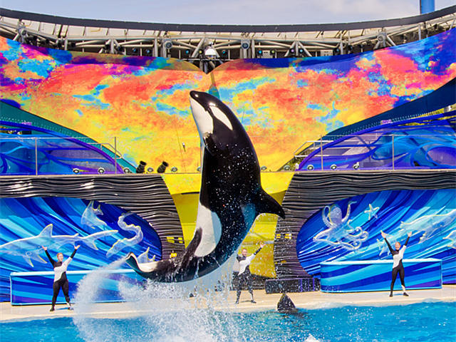 SeaWorld San Diego Admission Ticket | passforless.com