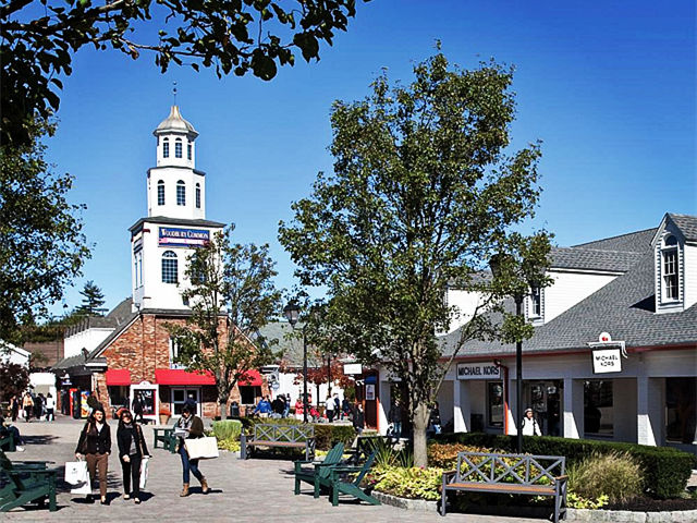 Woodbury Common Premium Outlets