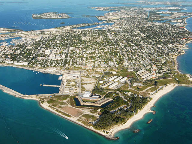 Excursão de 1 dia em Key West, Seven-Mile Bridge e Hemingway Home saindo de Miami