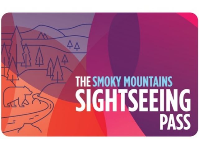 The Sightseeing FlexPass Smoky Mountain