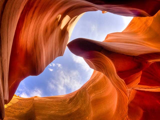 Upper Antelope Canyon Admission Tickets