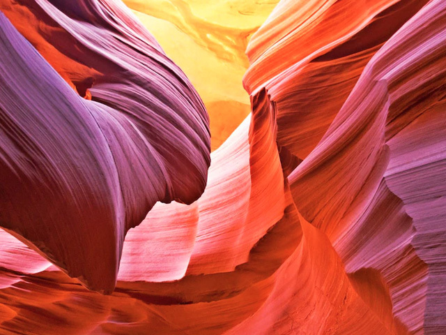 Lower Antelope Canyon Ticket  (Light Beams Time Available)