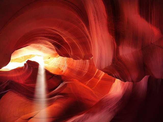 Upper Antelope Canyon Navajo Tour Tickets