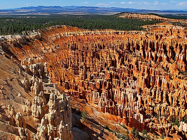 1-Day Zion National Park and Bryce Canyon National Park Tour from Las Vegas