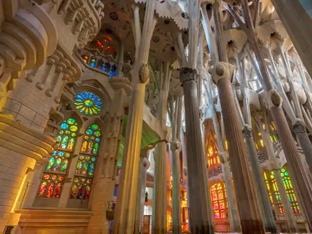 Sagrada Familia Entrance Tickets With Audio Guide 2024 Barcelona ...