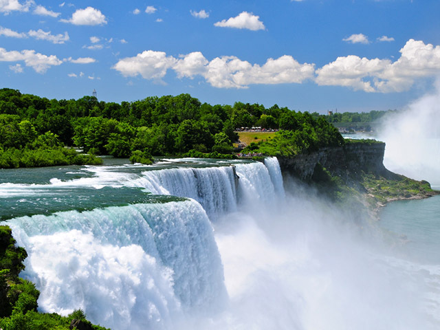 2-Day Niagara Falls Tour from Washington D.C.