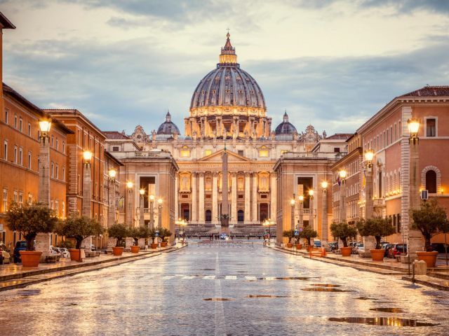 St. Peter’s Basilica Self-guided Audio Tour-Entrance Tickets Not Included