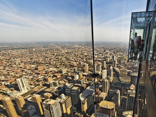 Skydeck Chicago Admission Ticket