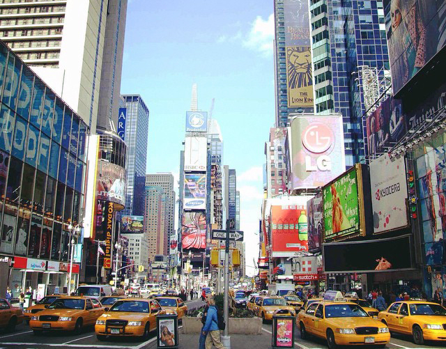 1 Day New York Tour 2024 New York Passforless Com   TimesSquare B 