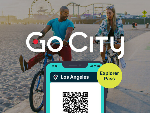 Go City - Los Angeles Explorer Pass - Choose 2, 3, 4, 5, or 7 attractions