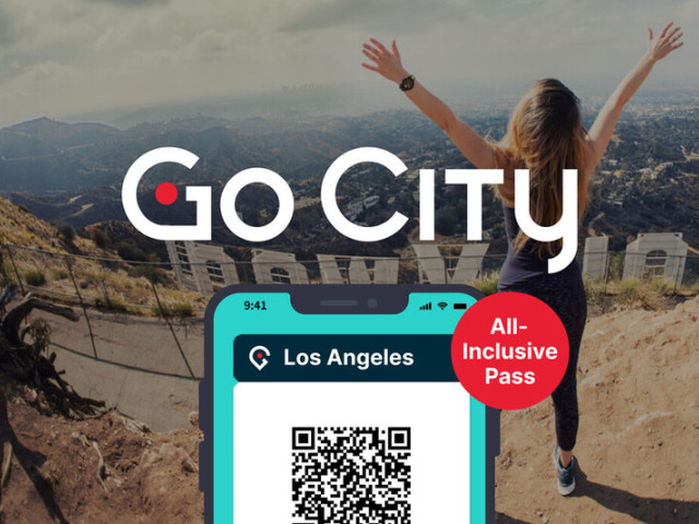 Los Angeles: Go City All-Inclusive Pass with 40+ Attractions
