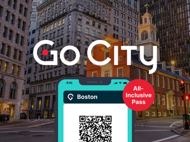 Boston: Go City All-Inclusive Pass with 40+ Attractions