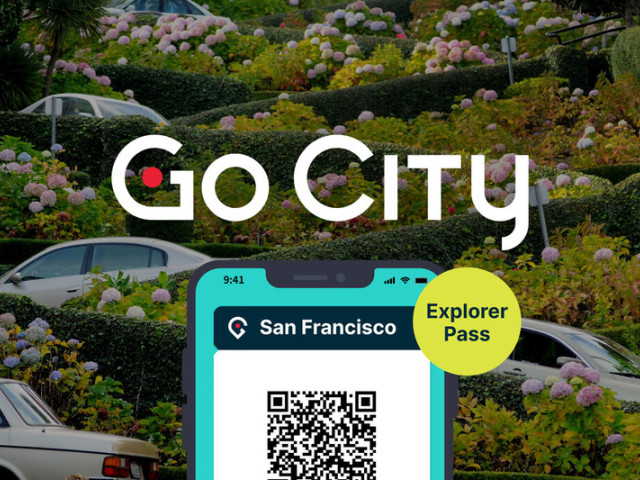 Go City - San Francisco Explorer Pass - Choose 2, 3, 4 or 5 attractions