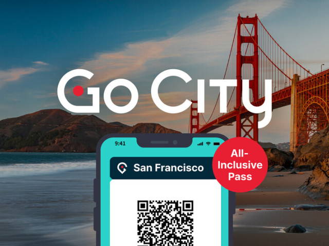 San Francisco: Go City All-Inclusive Pass with 25+ Attractions