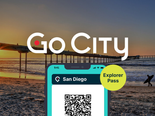 Go City - San Diego Explorer Pass - Choose 2, 3, 4, 5 or 7 attractions