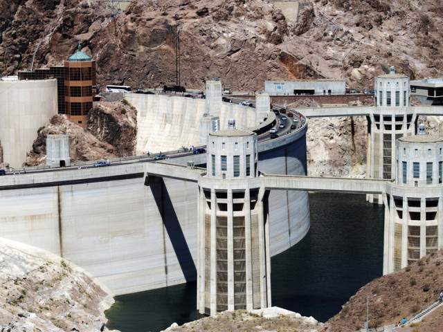1-Day HOOVER DAM BUS TOUR from Las Vegas