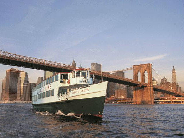 Best of NYC Cruise Ticket, Full Circle of Manhattan
