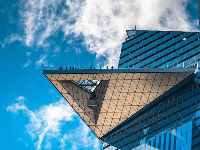 Edge Observation Deck - General Admission