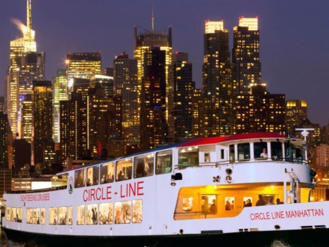 Harbor Lights Cruise - Unparalleled Views of NYC at Sunset