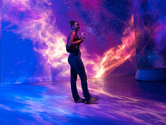 Tickets for SPACE After Dark in Atlanta from Illuminarium