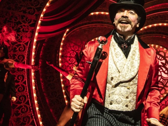 Broadway Shows: Moulin Rouge! The Musical