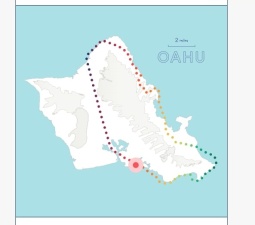 Departs: Honolulu Airport (HNL), Oahu