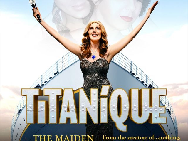 Broadway Shows: Titanique